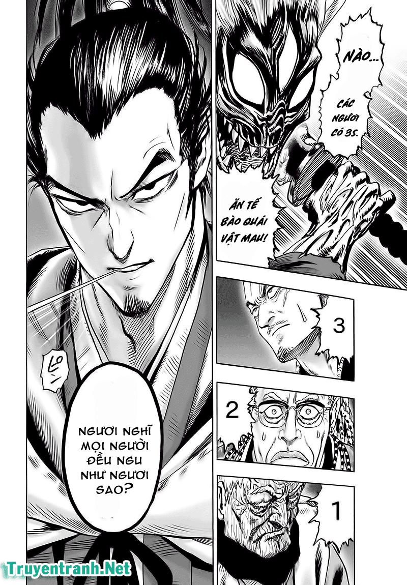 Onepunch Man Tập 106 trang 23