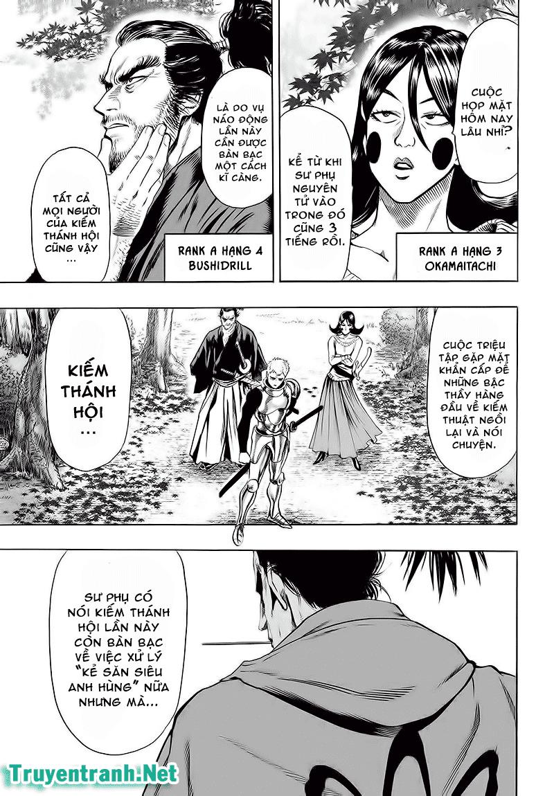 Onepunch Man Tập 106 trang 4