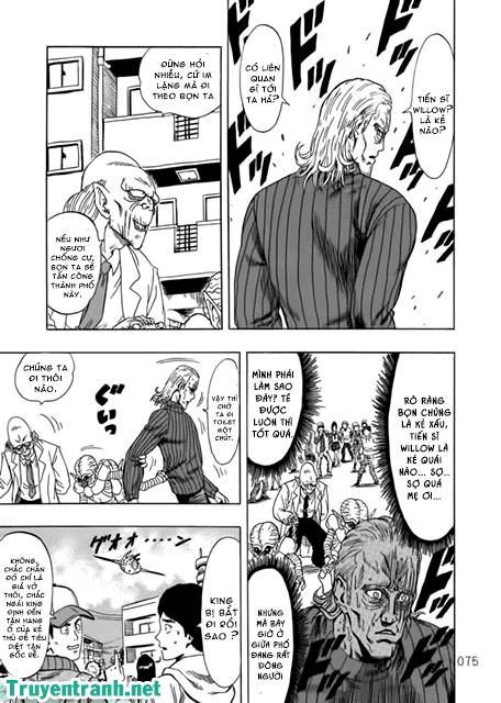 Onepunch Man Tập 107.1 trang 3