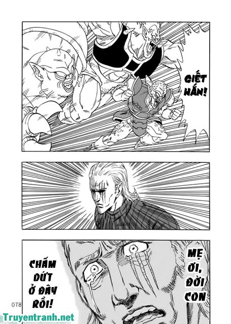 Onepunch Man Tập 107.1 trang 6