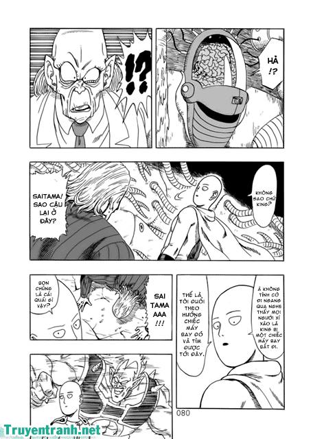 Onepunch Man Tập 107.1 trang 8