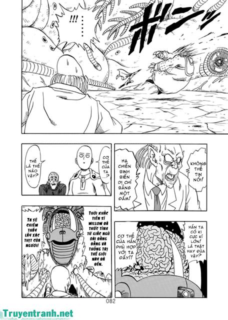 Onepunch Man Tập 107.1 trang 10