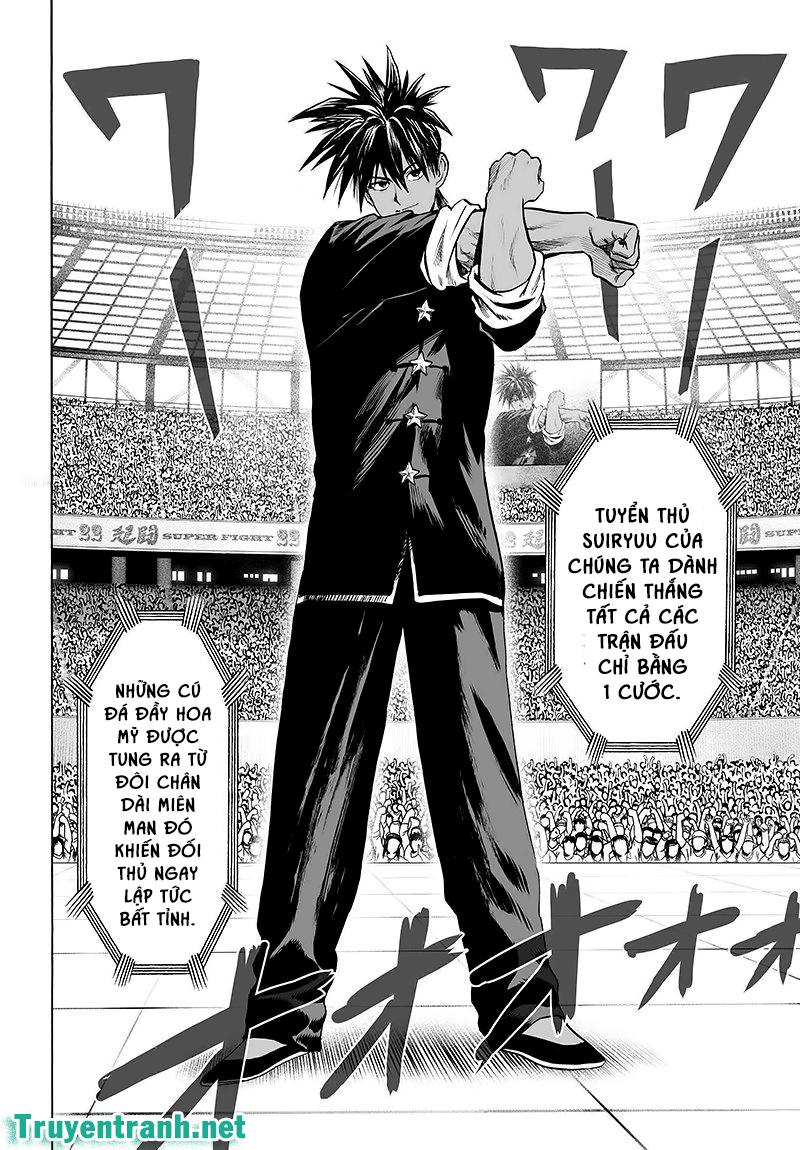 Onepunch Man Tập 107 trang 3