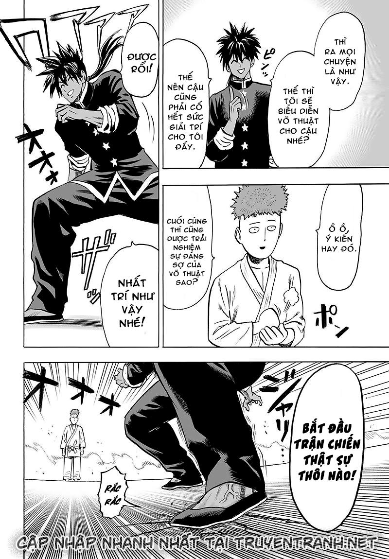 Onepunch Man Tập 107 trang 21