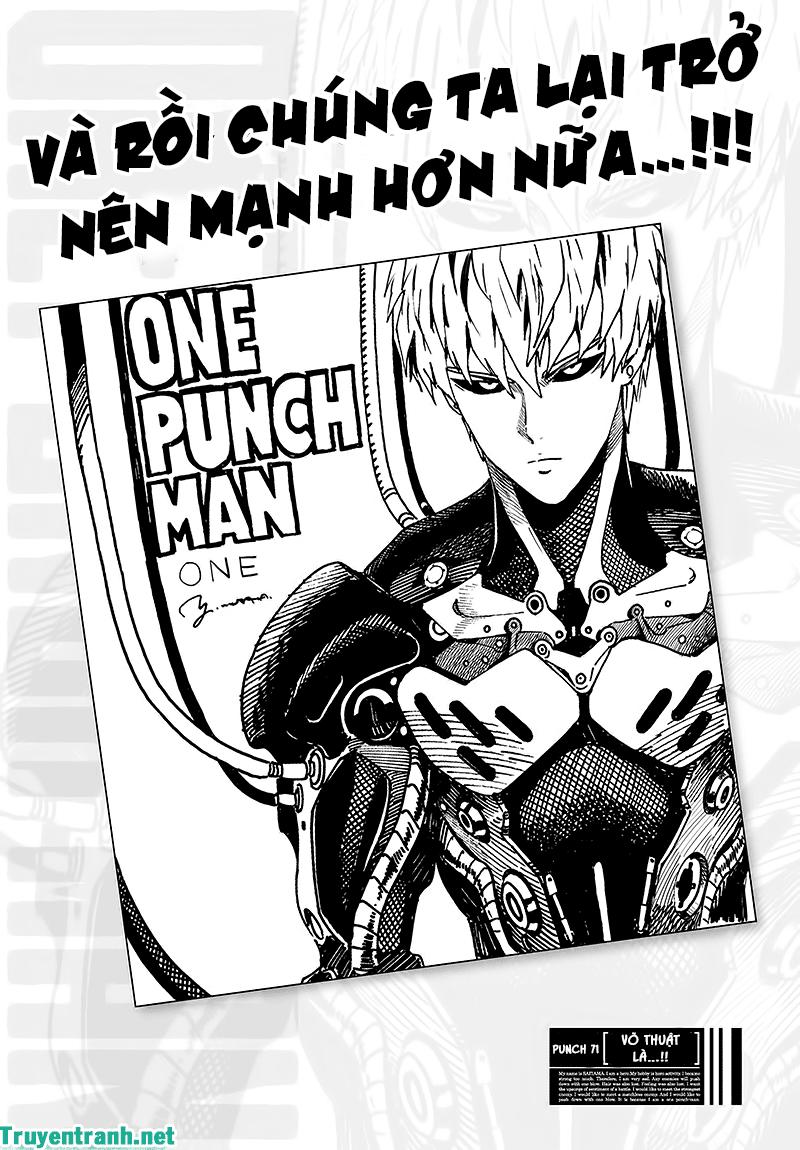 Onepunch Man Tập 109 trang 2