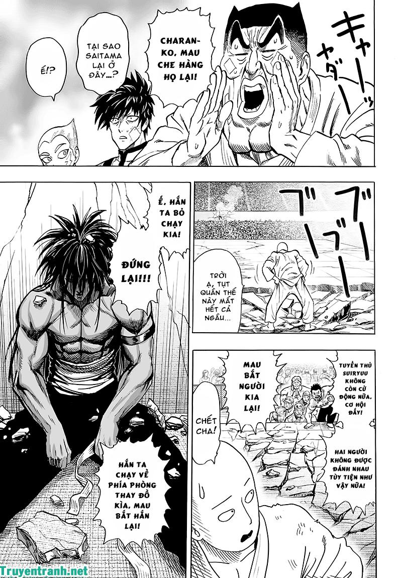 Onepunch Man Tập 109 trang 33