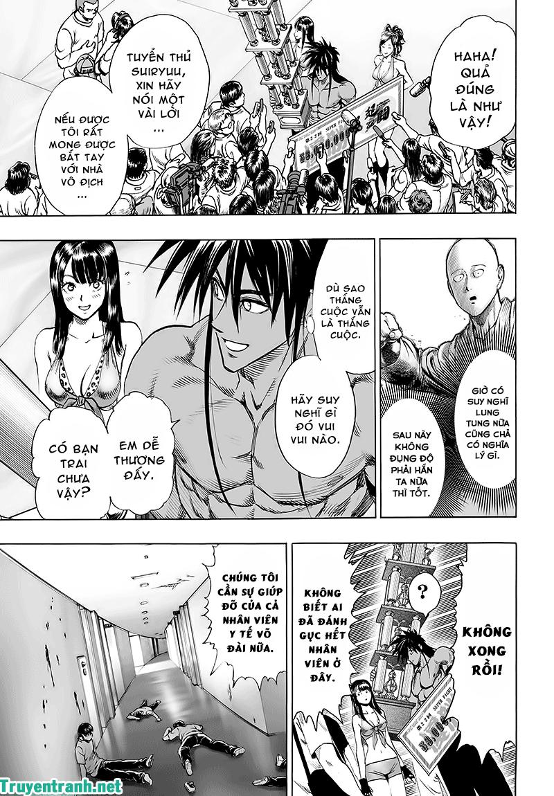 Onepunch Man Tập 109 trang 37