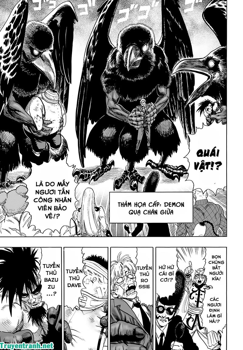 Onepunch Man Tập 109 trang 39