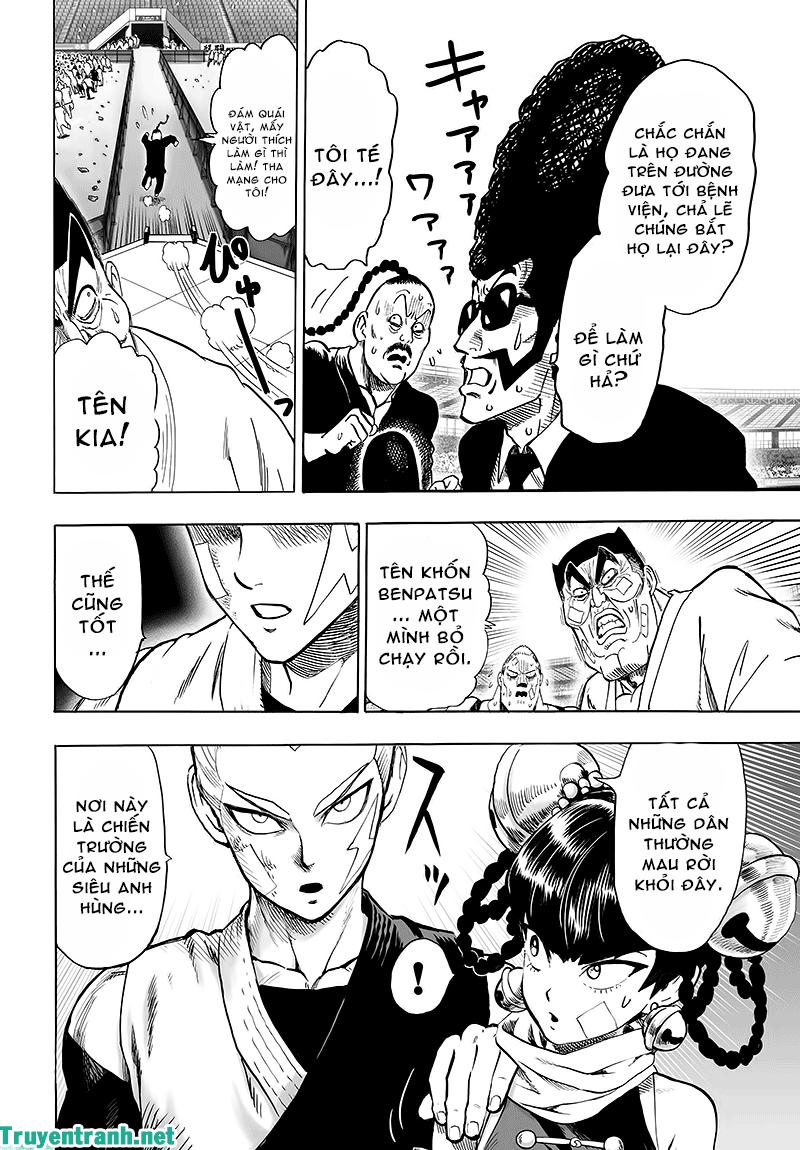 Onepunch Man Tập 109 trang 40