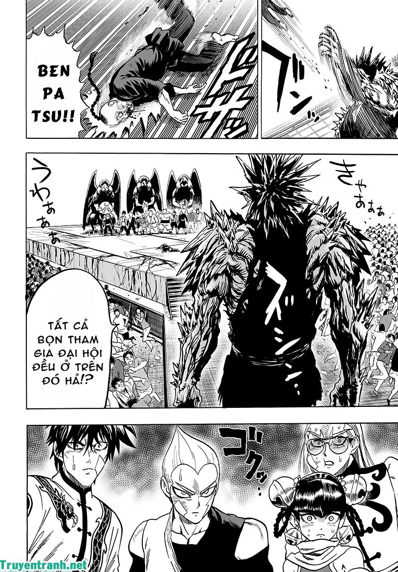 Onepunch Man Tập 109 trang 42