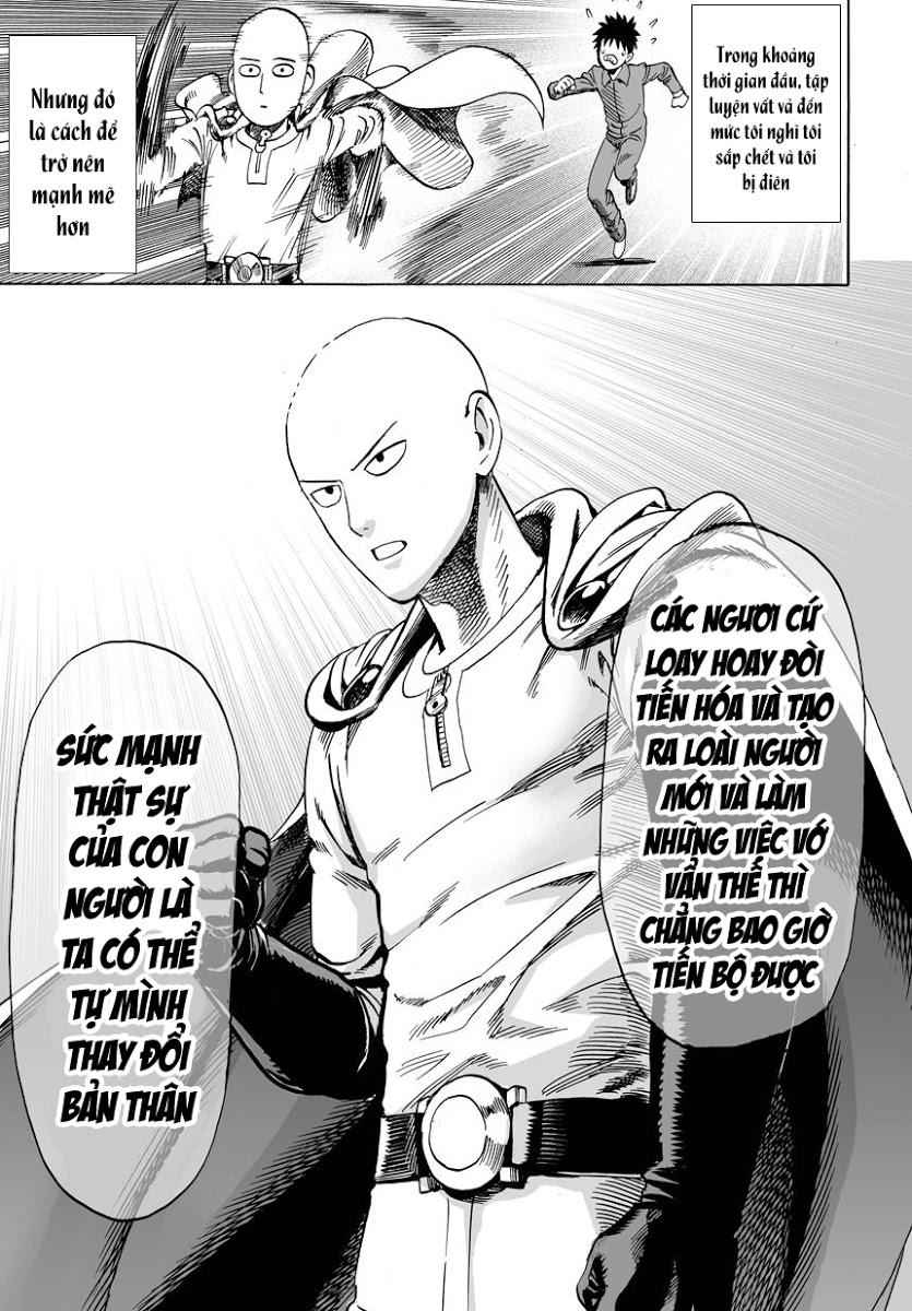 Onepunch Man Tập 11 trang 11
