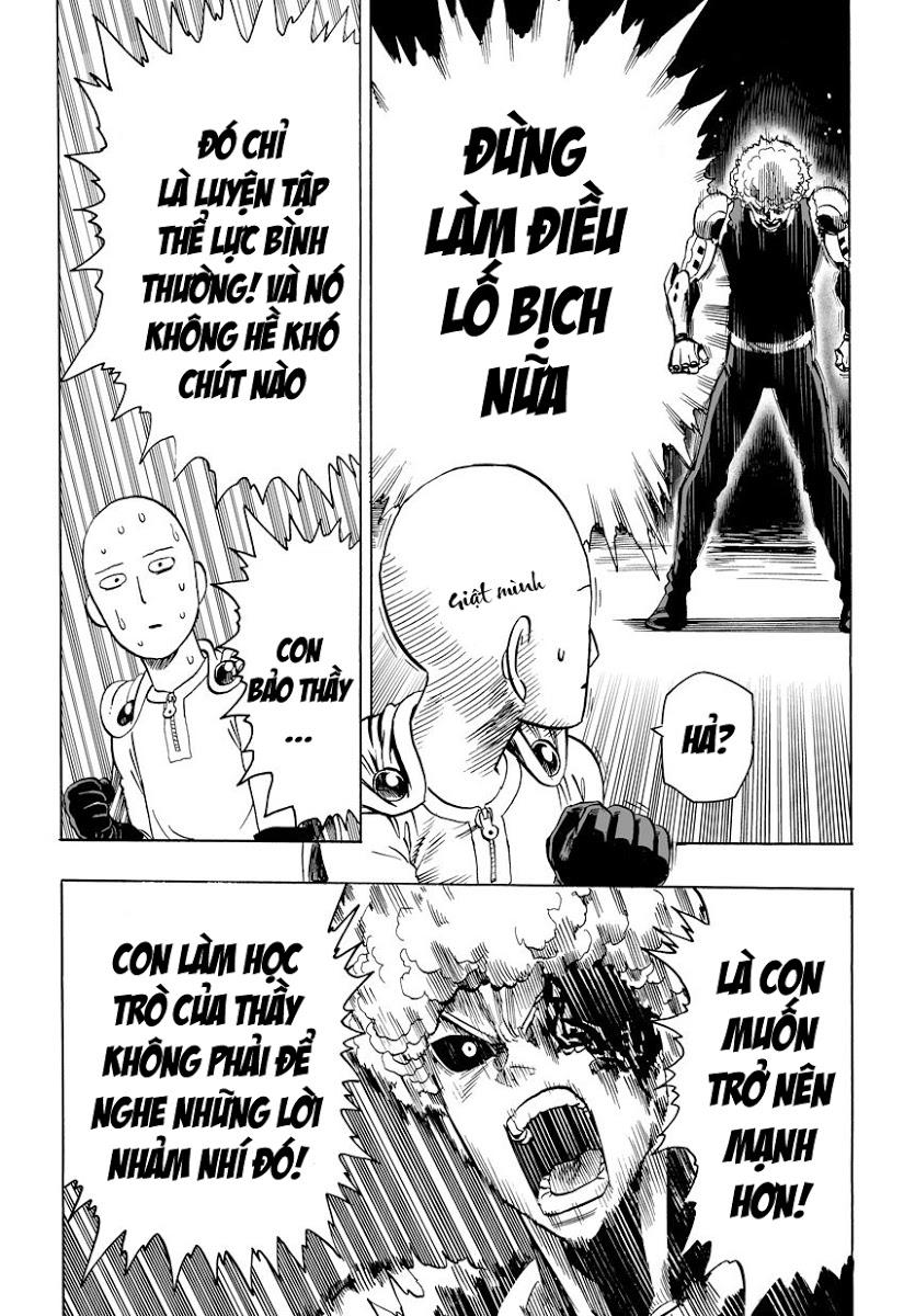 Onepunch Man Tập 11 trang 13