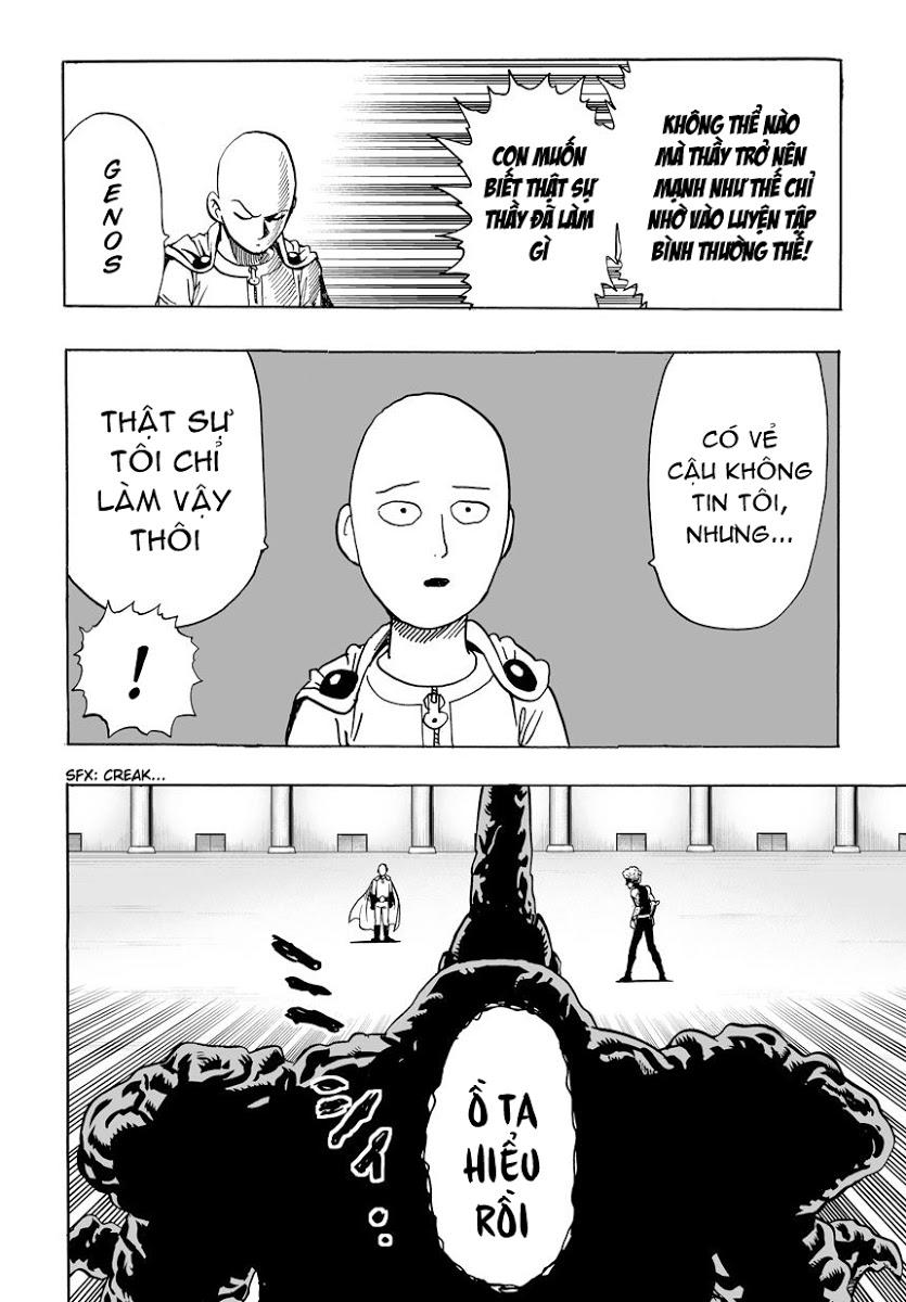 Onepunch Man Tập 11 trang 14