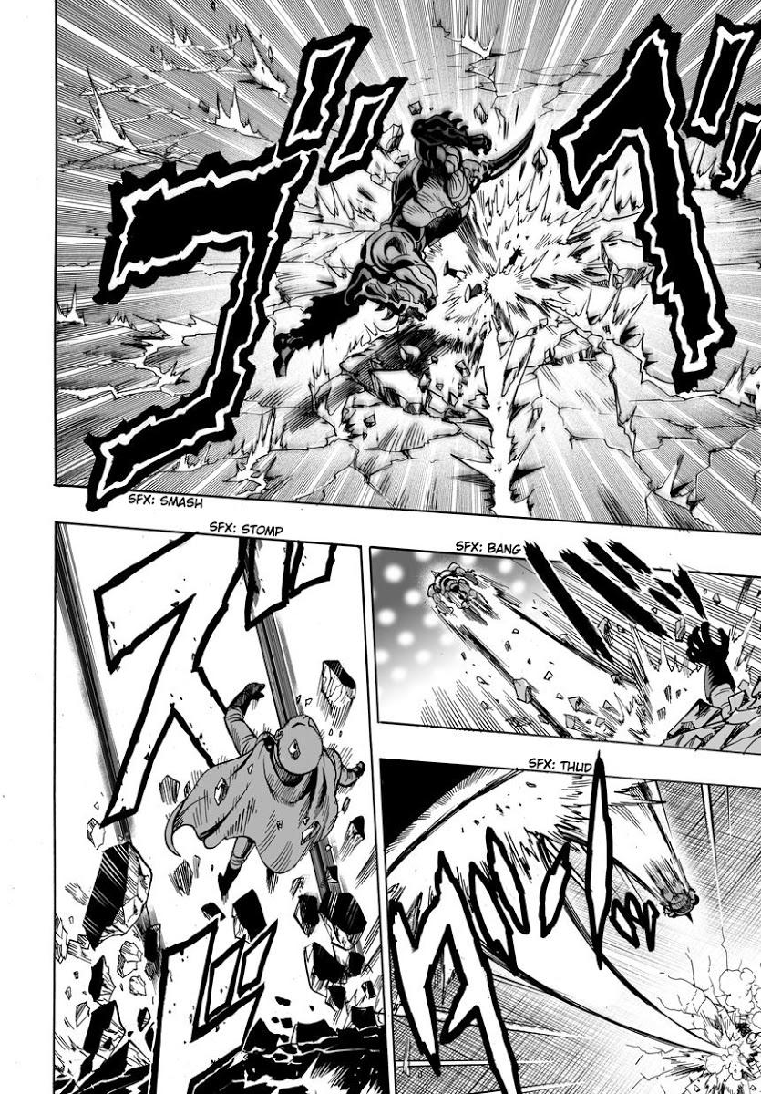 Onepunch Man Tập 11 trang 19