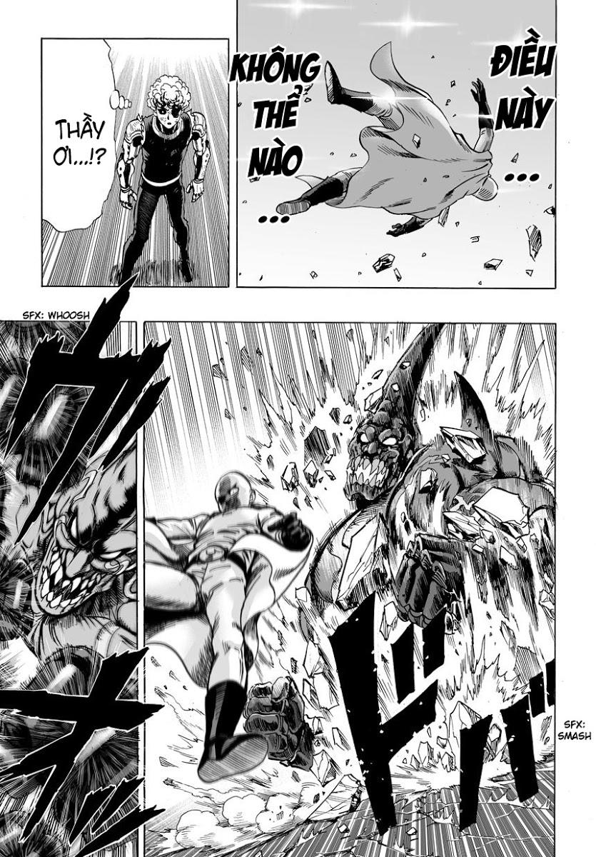 Onepunch Man Tập 11 trang 20