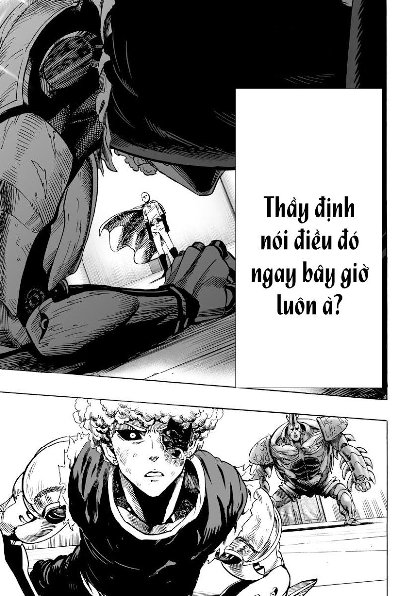 Onepunch Man Tập 11 trang 3