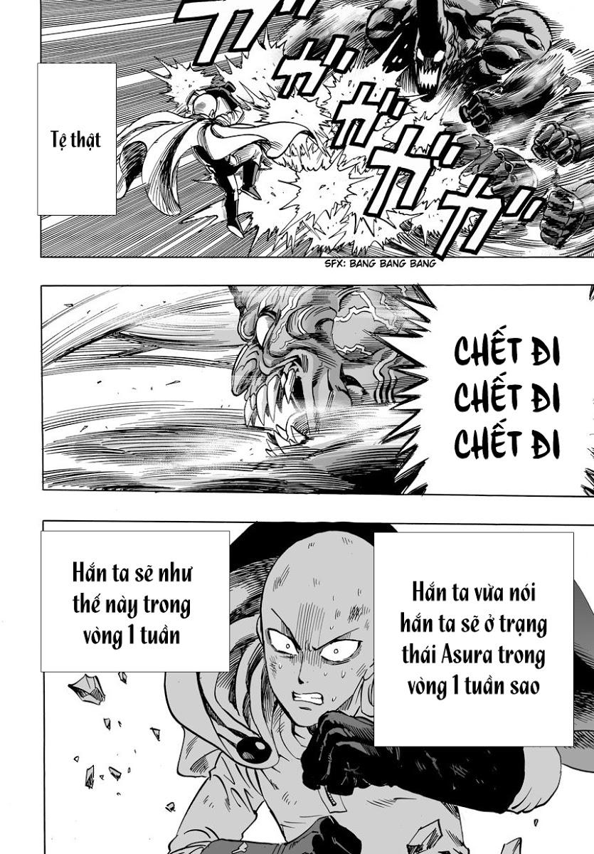 Onepunch Man Tập 11 trang 21