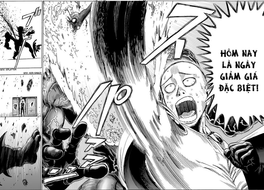 Onepunch Man Tập 11 trang 23