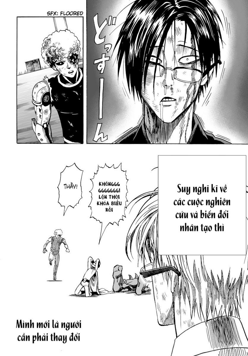 Onepunch Man Tập 11 trang 24