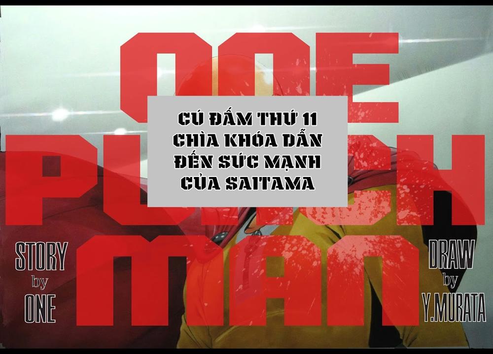 Onepunch Man Tập 11 trang 5