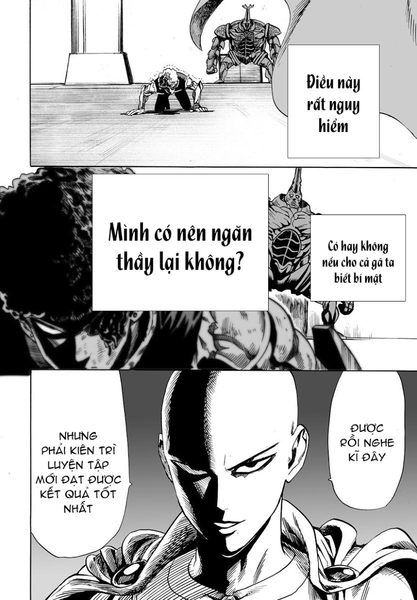 Onepunch Man Tập 11 trang 6