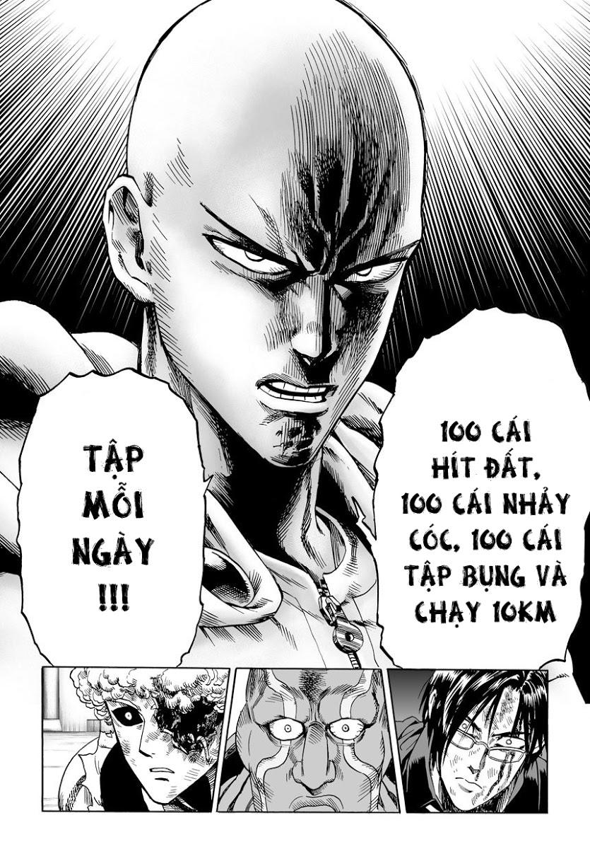 Onepunch Man Tập 11 trang 8