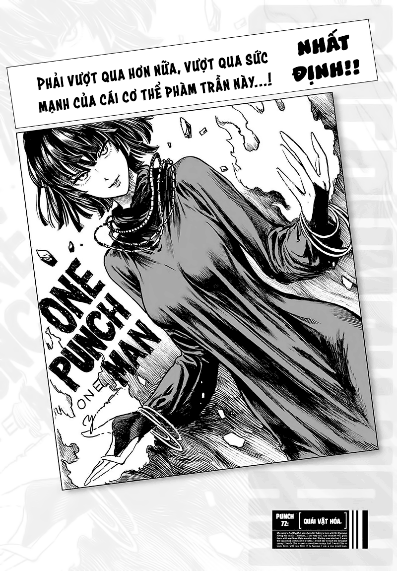 Onepunch Man Tập 110 trang 2