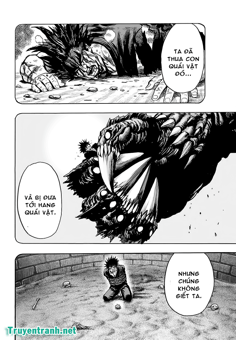 Onepunch Man Tập 110 trang 11