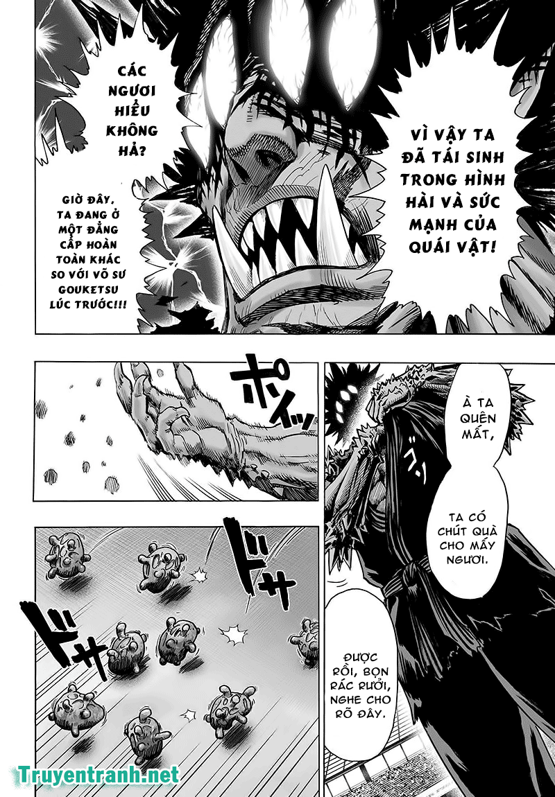 Onepunch Man Tập 110 trang 13