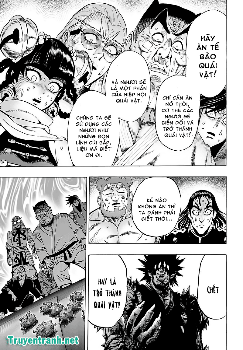 Onepunch Man Tập 110 trang 14