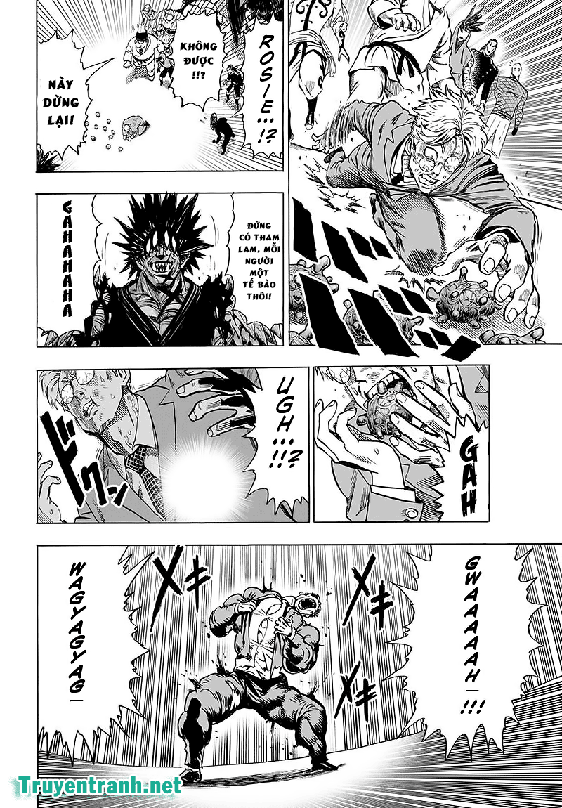 Onepunch Man Tập 110 trang 15