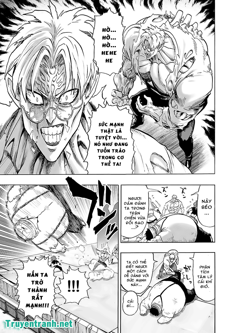 Onepunch Man Tập 110 trang 16