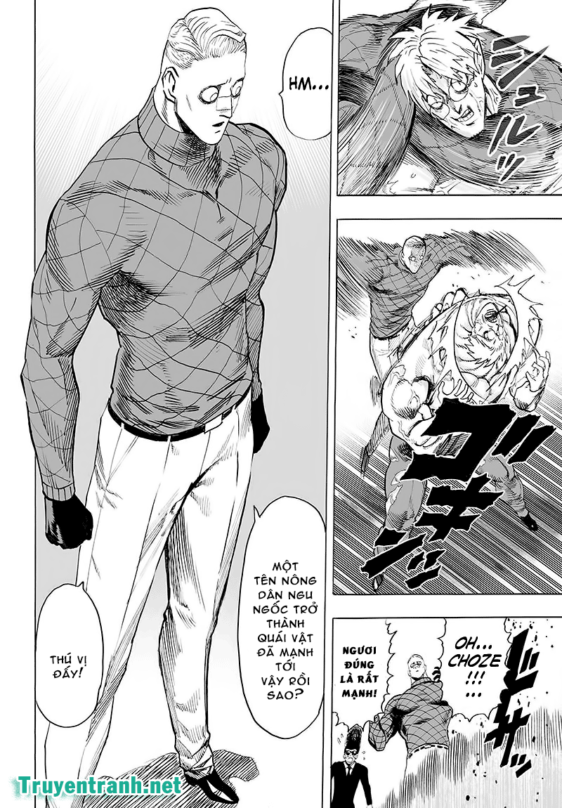 Onepunch Man Tập 110 trang 17