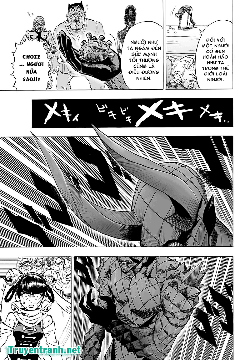 Onepunch Man Tập 110 trang 18