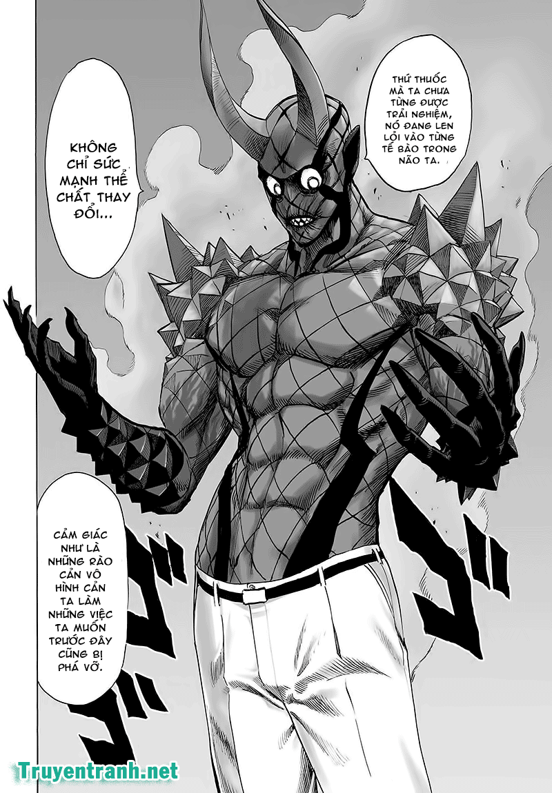 Onepunch Man Tập 110 trang 19