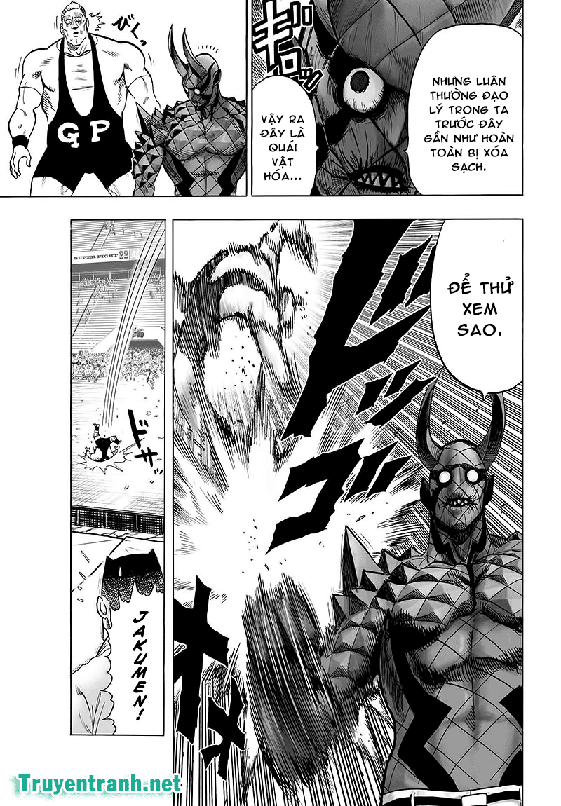 Onepunch Man Tập 110 trang 20
