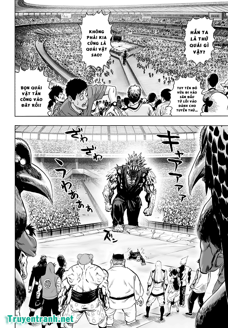 Onepunch Man Tập 110 trang 3