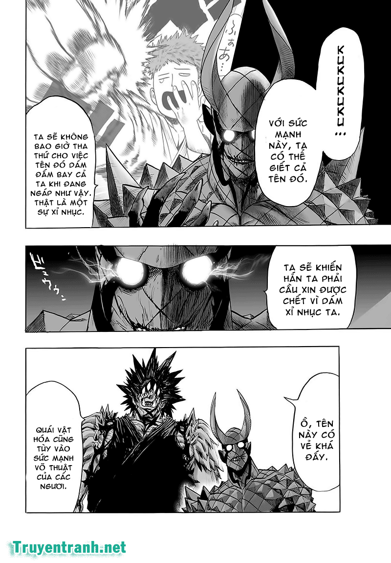 Onepunch Man Tập 110 trang 21