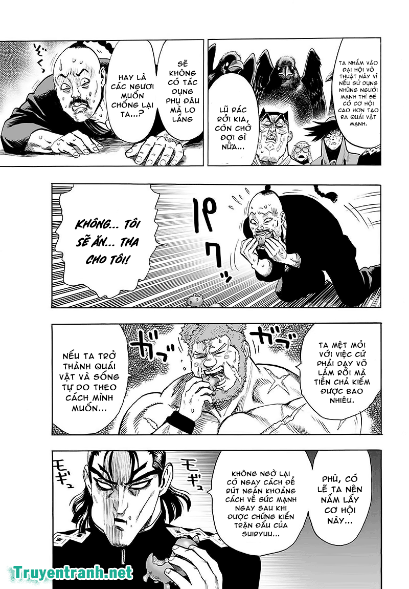 Onepunch Man Tập 110 trang 22
