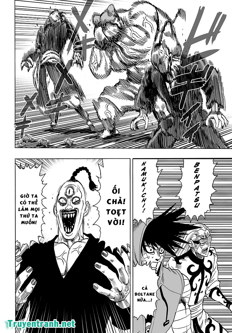 Onepunch Man Tập 110 trang 23