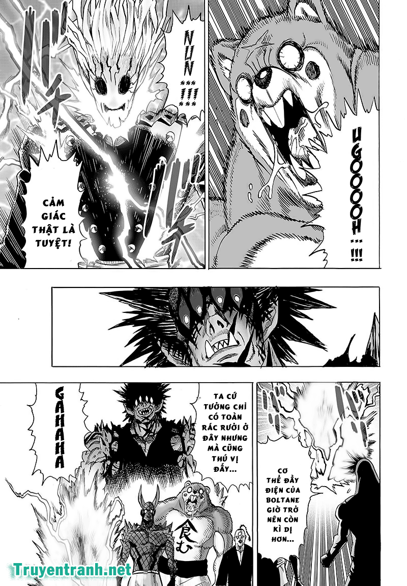 Onepunch Man Tập 110 trang 24