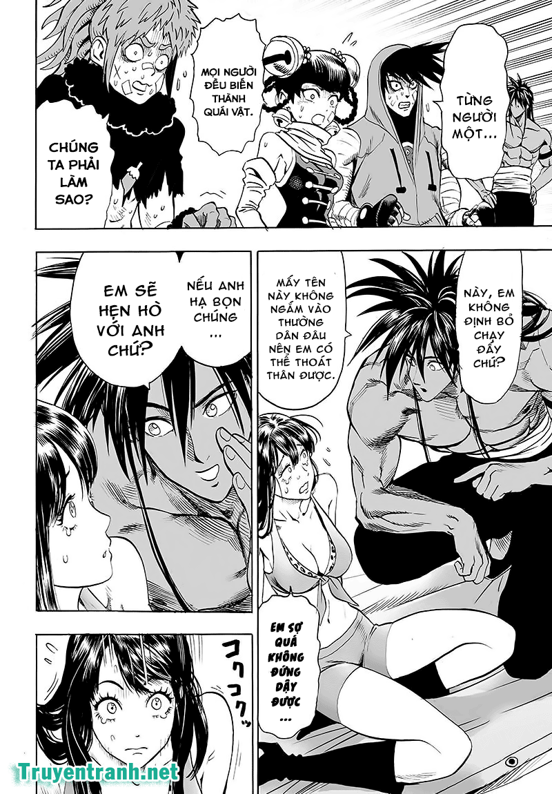Onepunch Man Tập 110 trang 25