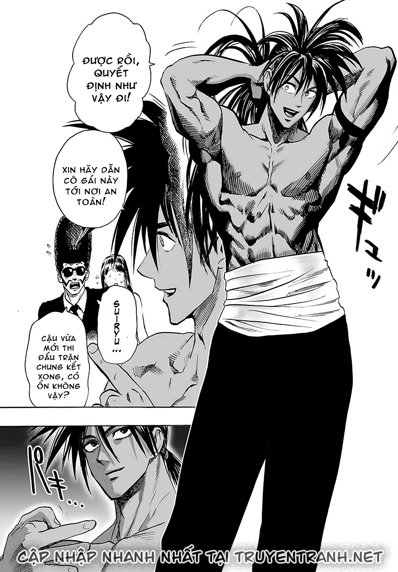 Onepunch Man Tập 110 trang 26