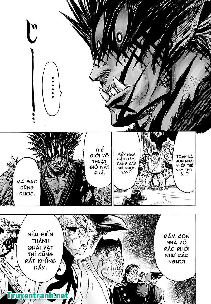 Onepunch Man Tập 110 trang 4