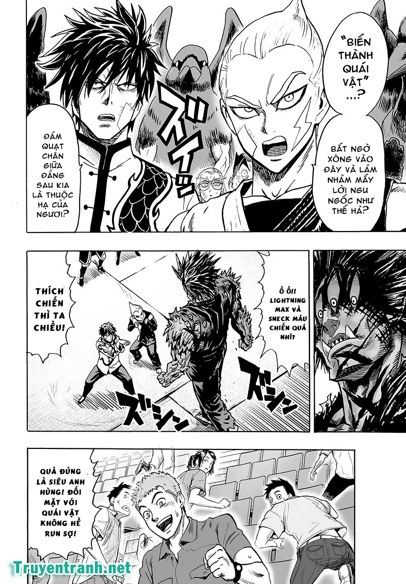 Onepunch Man Tập 110 trang 5