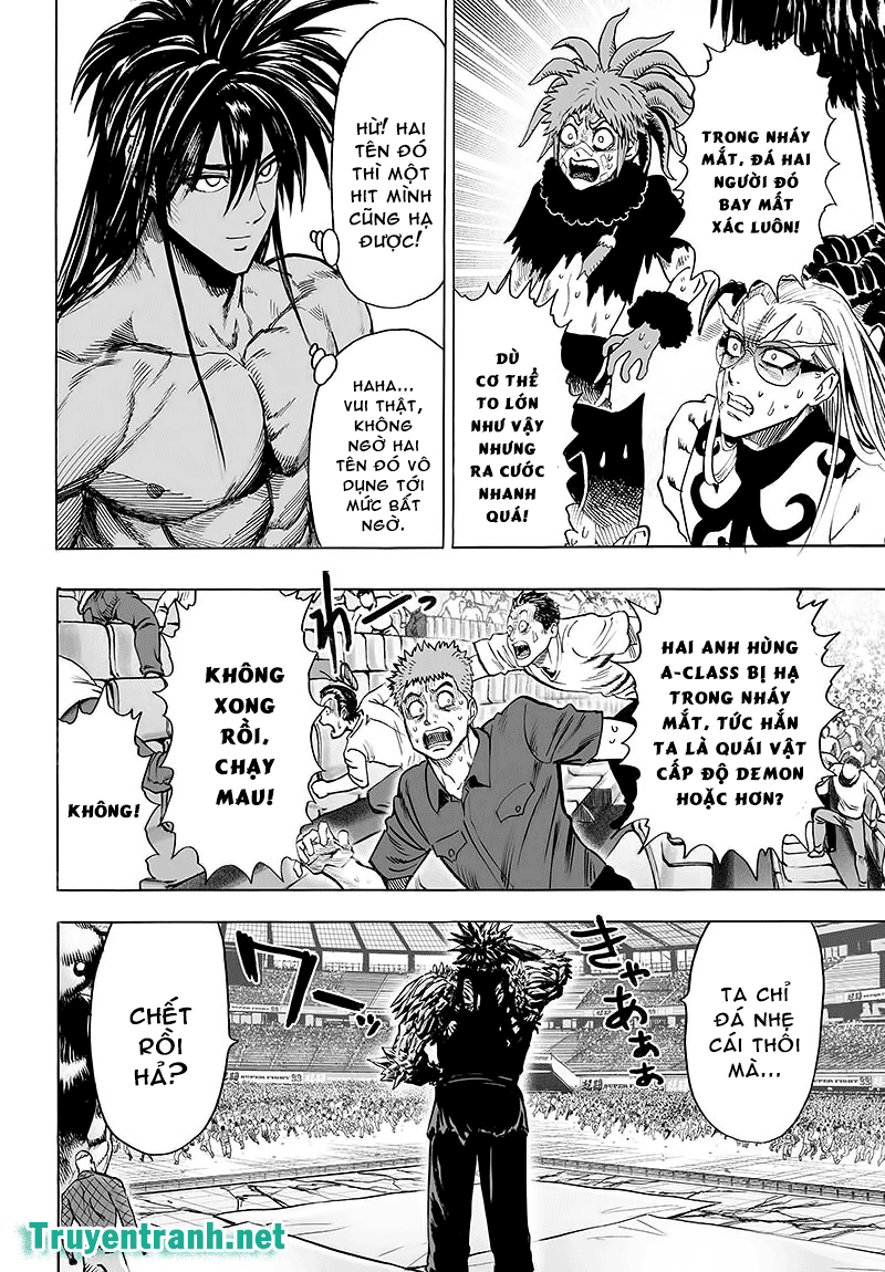 Onepunch Man Tập 110 trang 7