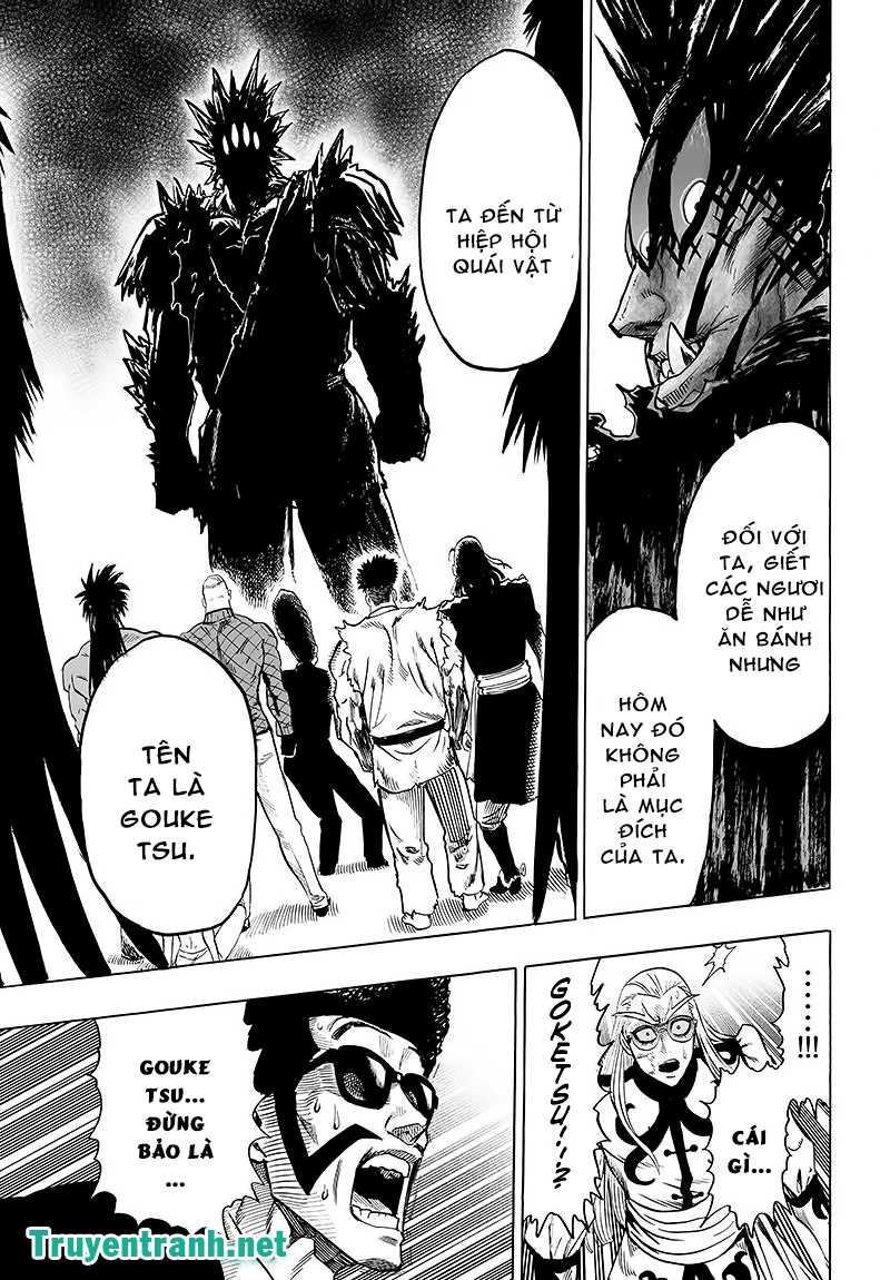 Onepunch Man Tập 110 trang 8