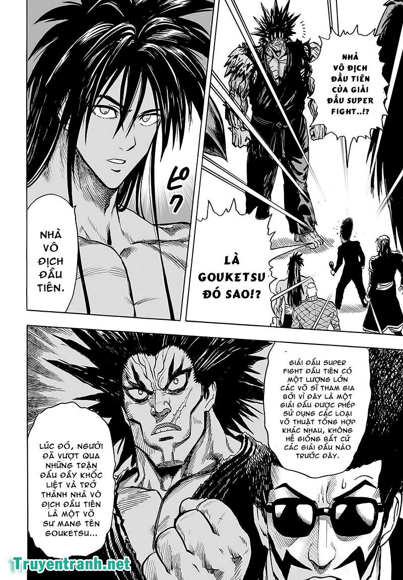 Onepunch Man Tập 110 trang 9