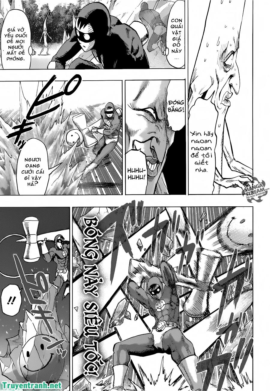 Onepunch Man Tập 111.5 trang 11