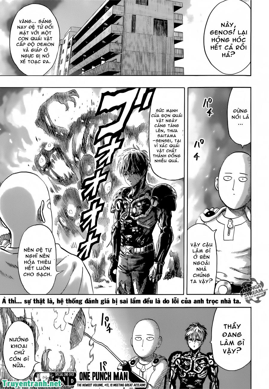 Onepunch Man Tập 111.5 trang 17